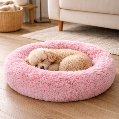 EDELFELL - HUNDEBETT RUHEORT