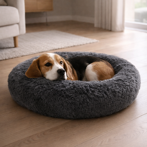 EDELFELL - HUNDEBETT RUHEORT