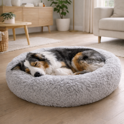 EDELFELL - HUNDEBETT RUHEORT