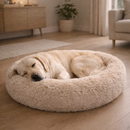 EDELFELL - HUNDEBETT RUHEORT