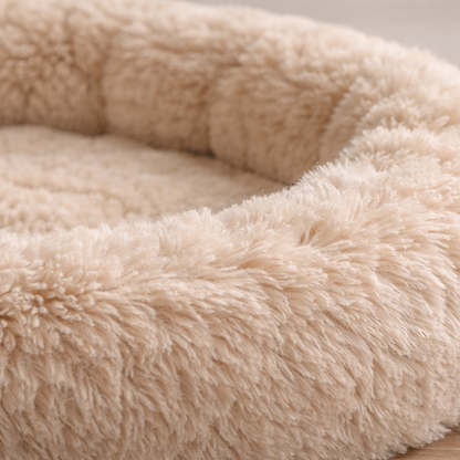 EDELFELL - HUNDEBETT RUHEORT