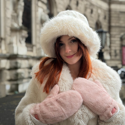 EDELFELL - HANDSCHUHE DELUXE